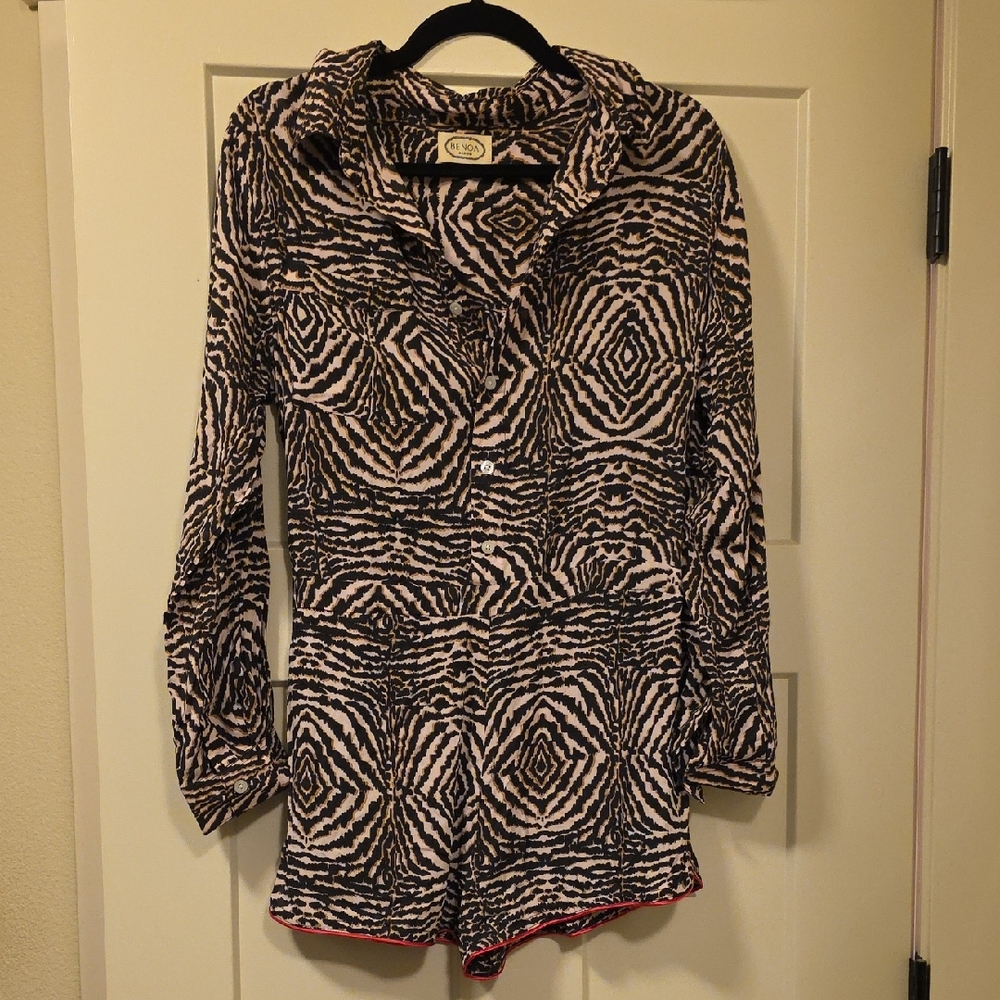 Nwot Benoa Jumper